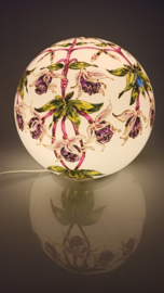 Lamp 61 fuchsia purple