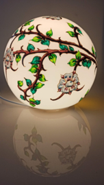 Grote Bollamp 244 MSK pastel