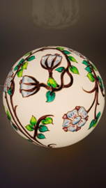 Grote Bollamp 250 MSK pastel