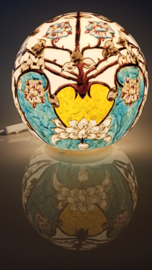Grote Bollamp 238 MSK herfst