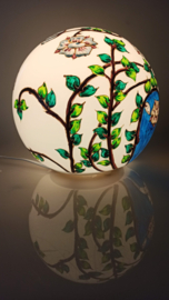 Grote Bollamp 249 MSK donker