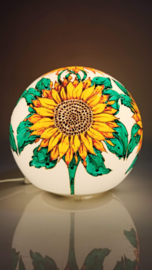 Kleine Bollamp 227 Zonnebloemen