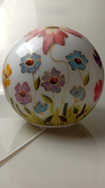 Lamp 133 Wilde Bloemen