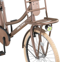 Altec Urban 26inch Transportfiets Lavender