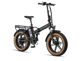 Altec Vectra E-Bike Fatbike Vouwfiets 20 inch 468wh. 13.Ah 45 nm