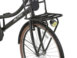 Altec Urban 28inch Transportfiets 50 / 57cm Mat Zwart