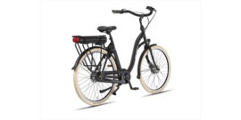 Altec Liberty E-bike 518Wh N-7 Moederfiets RLR 56cm Matt Black 40Nm