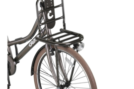 Berlin 28 inch Transportfiets 53cm Ash Grey