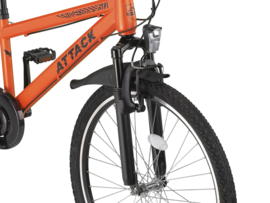 Altec Attack 26 inch MTB Oranje