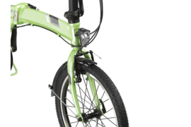 Altec Marine 20 inch Vouwfiets 7v Groen