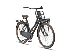 Altec Classic Transportfiets 53cm Mat Zwart