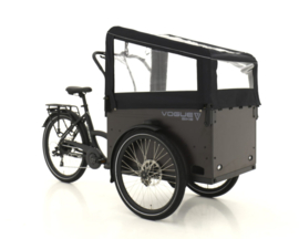 Vogue Journey elektrische bakfiets