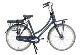 Vogue Elite N7 - jeans blue - elektrische transportfiets