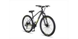 Altec Arcus 27.5 inch 2D MTB Black/Lime