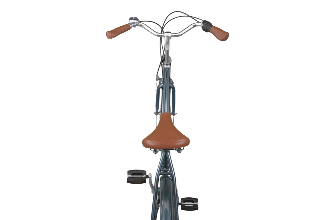 Altec Palermo 3F 28 inch Damesfiets 52 cm Jade Groen
