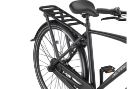 Altec Delta + Plus 28 inch Herenfiets N-3 54 / 61 cm Mat Zwart