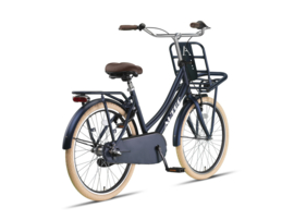 Altec Dutch 24inch Transportfiets N-3 Jeans Blue