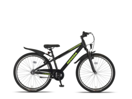 Altec Nevada 26 inch MTB Mat Zwart