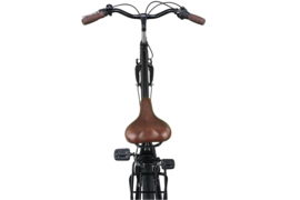 Altec Metro 28inch Herenfiets 50cm Mat Zwart