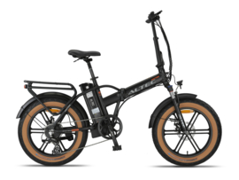 Altec Vectra E-Bike Fatbike Vouwfiets 20 inch 468wh. 13.Ah 45 nm