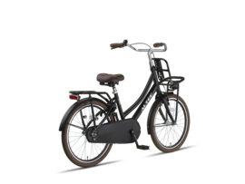 Altec Urban 20inch Transportfiets Mat Zwart