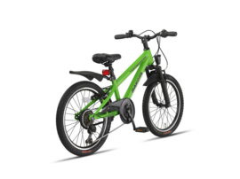 Altec Dakota 20 inch MTB 7s Groen