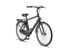 Altec Walesa 28 inch Herenfiets N-3 50cm Mat Zwart