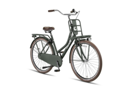 Holland 28inch Transportfiets 53cm Army Green