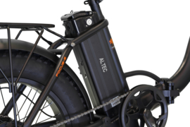 Altec Focus-S E-Bike Fatbike Vouwfiets 468Wh