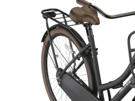 Altec Classic Transportfiets 53cm Mat Zwart