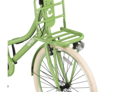 Crown Berlin 28 inch Transportfiets 53cm Salie groen