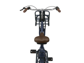Altec Dutch 24inch Transportfiets N-3 Jeans Blue