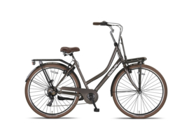 Crown Berlin 28 inch Transportfiets 53cm Ash Grey