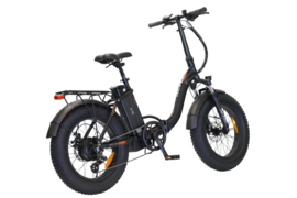 Altec Focus-S E-Bike Fatbike Vouwfiets 468Wh