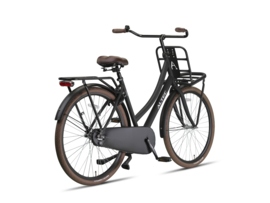 Altec Classic Transportfiets 53cm Mat Zwart