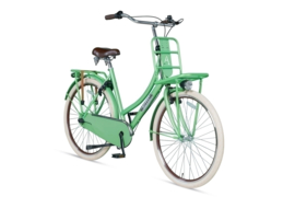Altec Vintage 28inch Transportfiets N-3 Mat Ghost Green 57cm