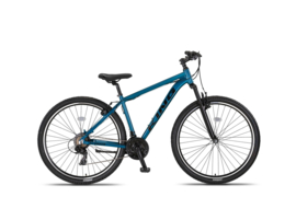 Altec King 29 inch MTB V-Brakes Petrol Blue