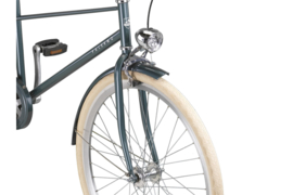 Altec Palermo 1T 28 inch Damesfiets 52 cm Jade Groen