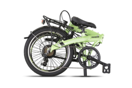 Altec Marine 20 inch Vouwfiets 7v Groen