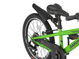 Altec Dakota 20 inch MTB 7s Groen