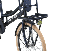 Altec Dutch 24inch Transportfiets N-3 Jeans Blue