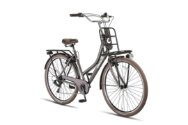 Berlin 28 inch Transportfiets 53cm Ash Grey