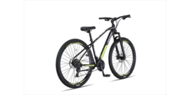 Altec Arcus 27.5 inch 2D MTB Black/Lime