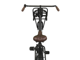 Altec Classic Transportfiets 53cm Mat Zwart