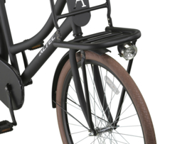 Altec Classic Transportfiets 53cm Mat Zwart