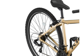 Altec King 29 inch MTB V-Brakes Gold