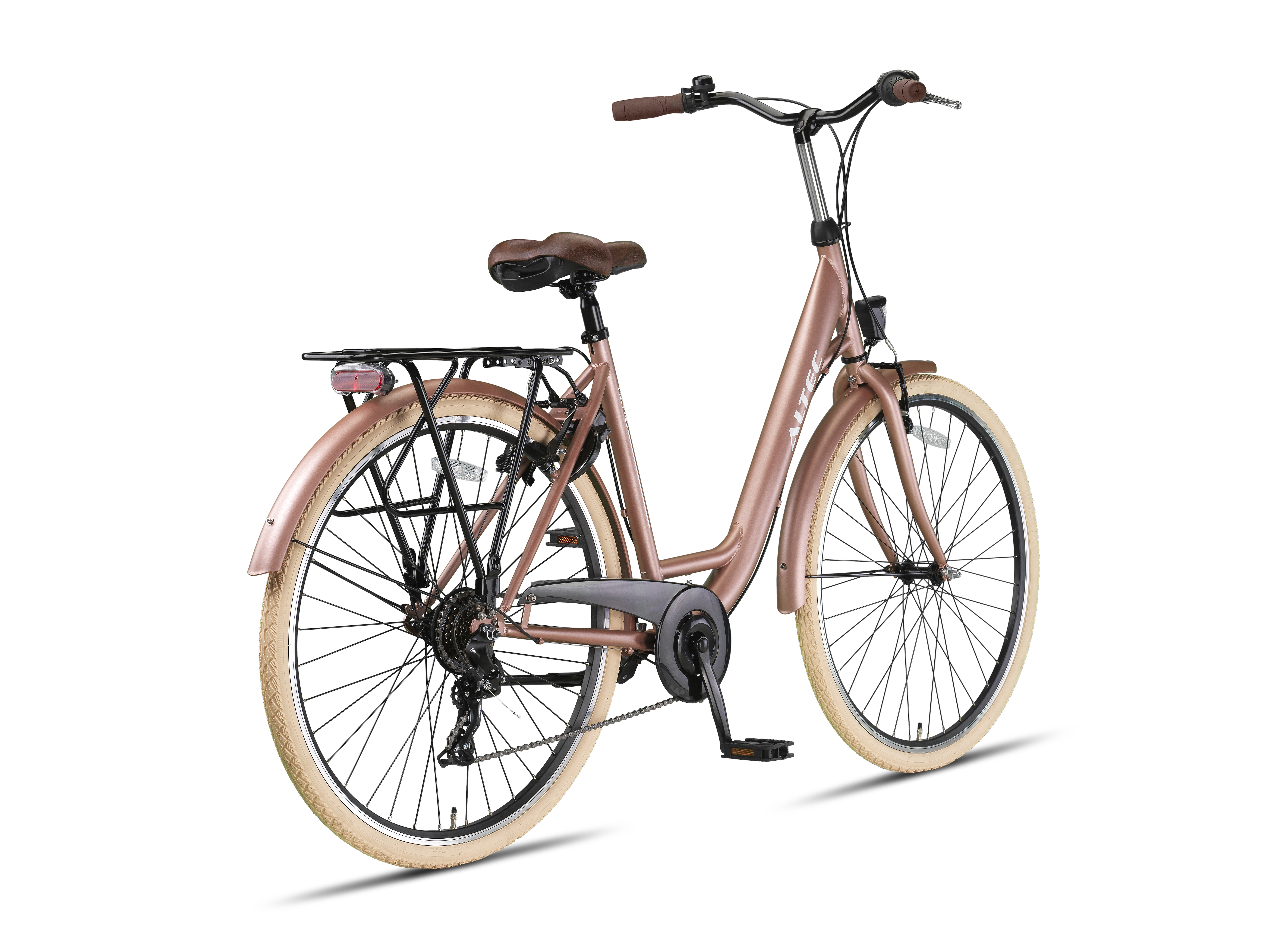 Altec Metro 28 inch Damesfiets 52 Lavender