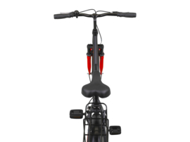 Altec Hero 26 inch Jongensfiets Fire Red