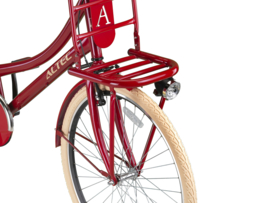 Altec Dutch 28inch Transportfiets 50 / 57 cm Fire Red