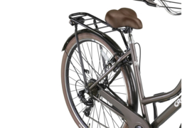 Berlin 28 inch Transportfiets 53cm Ash Grey